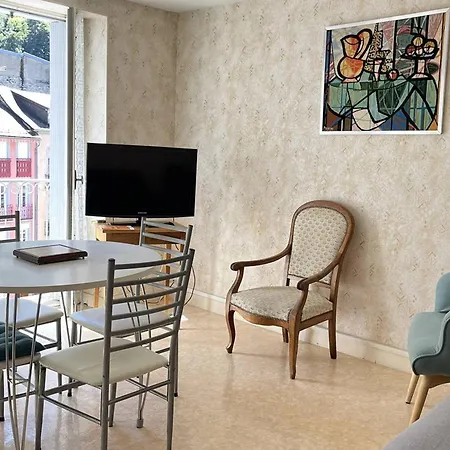 T3 Au Coeur De Cauterets, Proche Thermes Et Telecabines - Fr-1-234-132 Cauterets