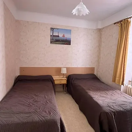 T3 Chaleureux Au Centre De Cauterets, 4 Couchages, Balcon Sud, Proche Thermes Et Telecabine - Fr-1-234-132