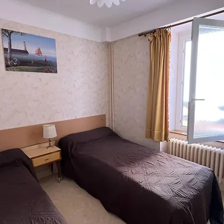 Apartment T3 Chaleureux Au Centre De Cauterets, 4 Couchages, Balcon Sud, Proche Thermes Et Telecabine - Fr-1-234-132 *