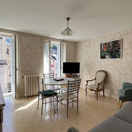 T3 Chaleureux Au Centre De Cauterets, 4 Couchages, Balcon Sud, Proche Thermes Et Telecabine - Fr-1-234-132 Apartment Cauterets