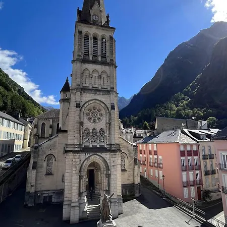 公寓 T3 Au Coeur De Cauterets, Proche Thermes Et Telecabines - Fr-1-234-132 *