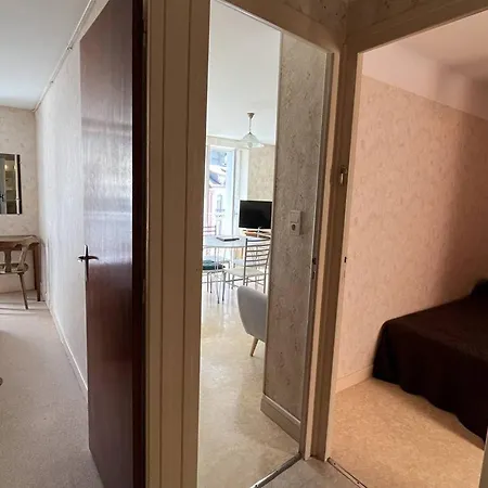 T3 Au Coeur De Cauterets, Proche Thermes Et Telecabines - Fr-1-234-132 *