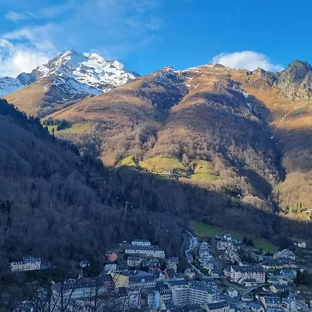 T3 Au Coeur De Cauterets, Proche Thermes Et Telecabines - Fr-1-234-132 科特雷