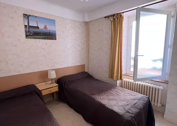 Apartamento T3 Au Cœur De Cauterets, Proche Thermes Et Télécabines - Fr-1-234-132 *